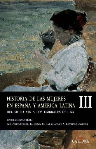 [9788437622880] Historia de las mujeres en España y América Latina  III