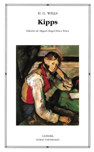 [9788437628417] Kipps