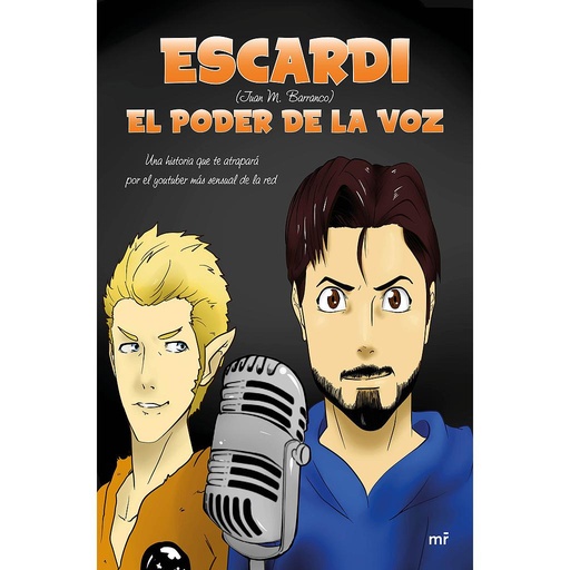 [9788427042384] Escardi, el poder de la voz