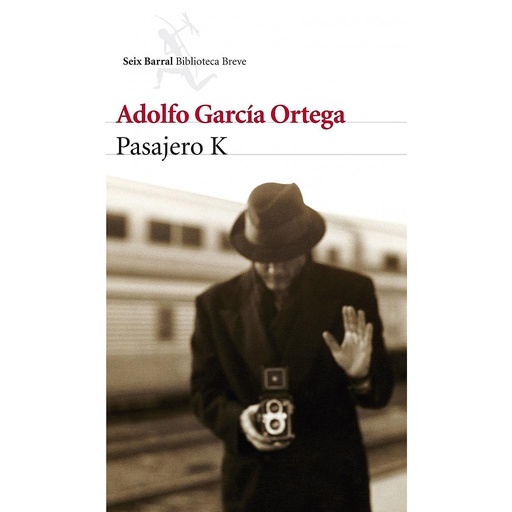 [9788432209512] Pasajero K
