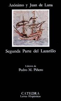 [9788437607627] Segunda parte del Lazarillo