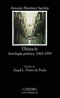 [9788437621098] Última fe