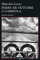 [9788483830338] Ferry de octubre a Gabriola