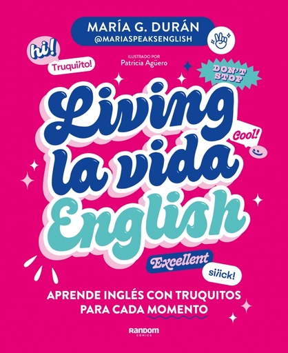 [9788418040672] Living la vida English