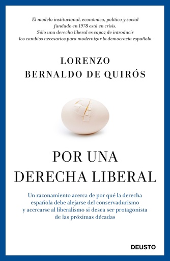 [9788423419524] POR UNA DERECHA LIBERAL