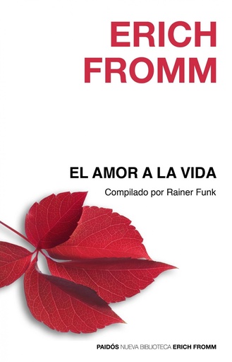 [9788449324871] El amor a la vida