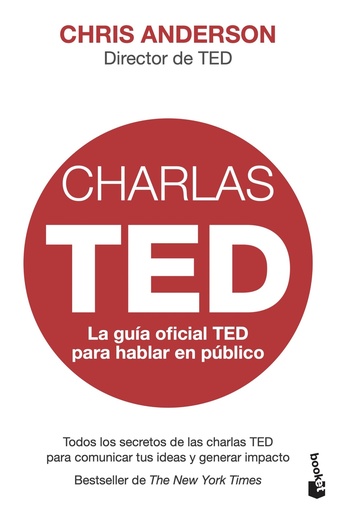 [9788423429288] Charlas TED
