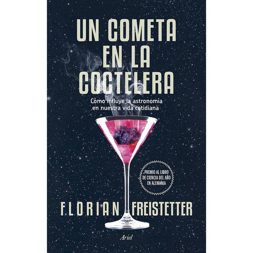 [9788434419186] Un cometa en la coctelera