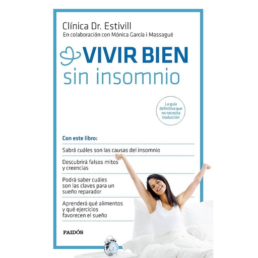 [9788449331367] Vivir bien sin insomnio
