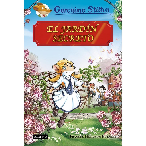 [9788408174608] El jardín secreto