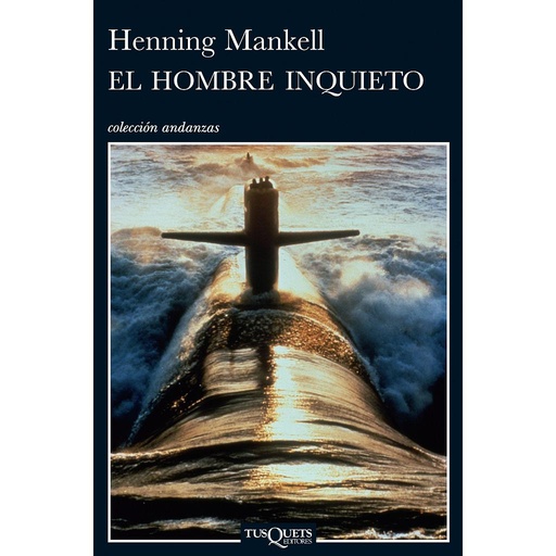 [9788483831809] EL HOMBRE INQUIETO