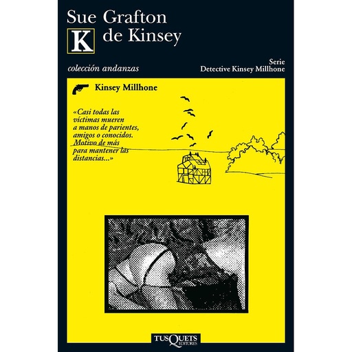 [9788472238701] K DE KINSEY