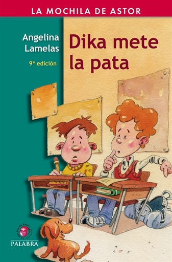 [9788482399355] Dika mete la pata