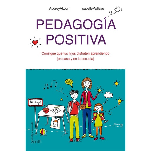 [9788408143642] PEDAGOGIA POSITIVA