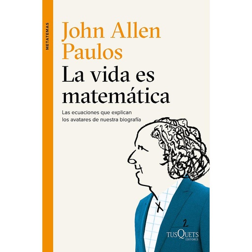 [9788490661772] LA VIDA ES MATEMATICA