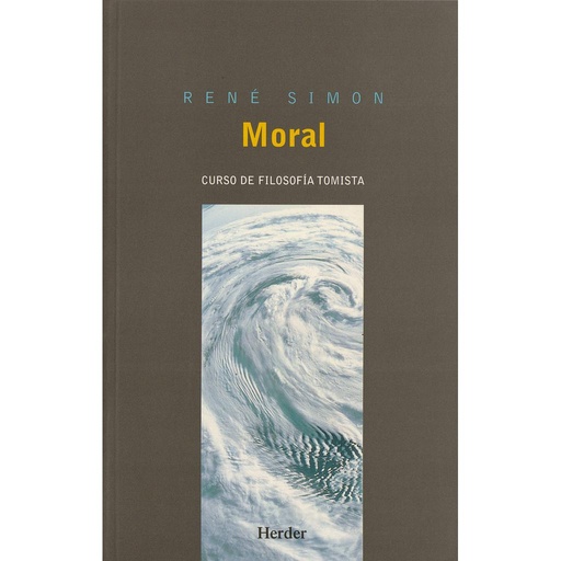 [9788425401282] MORAL/SIMON