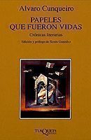 [9788472234390] PAPELES QUE FUERON VIDAS