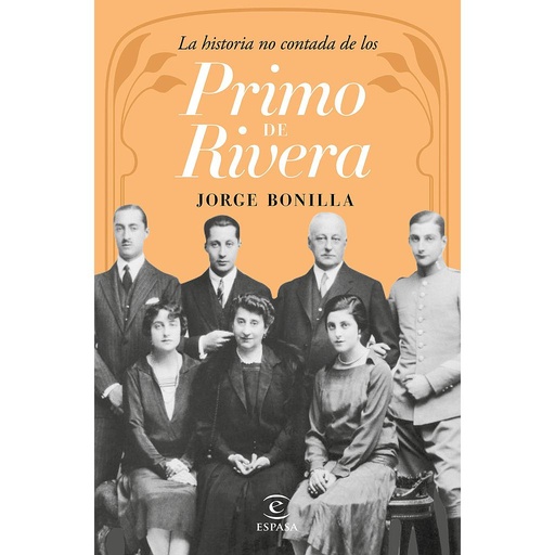 [9788467046335] LA HISTORIA NO CONTADA DE LOS PRIMO DE RIVERA