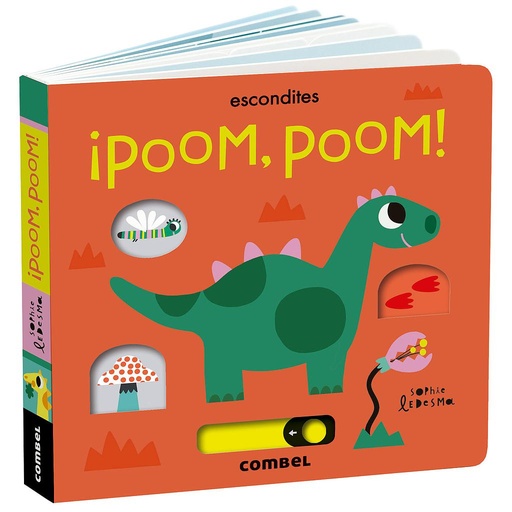 [9788491016335] ¡Poom, poom!