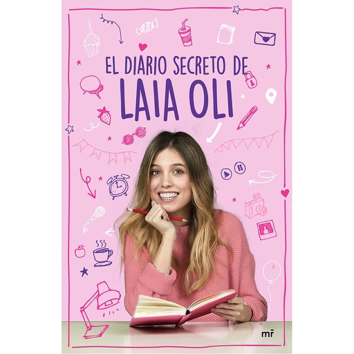 [9788427045736] El diario secreto de Laia Oli