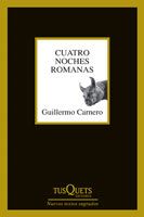 [9788483831458] CUATRO NOCHES ROMANAS