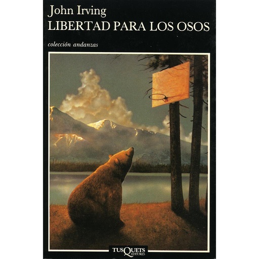 [9788472234871] Libertad para los osos