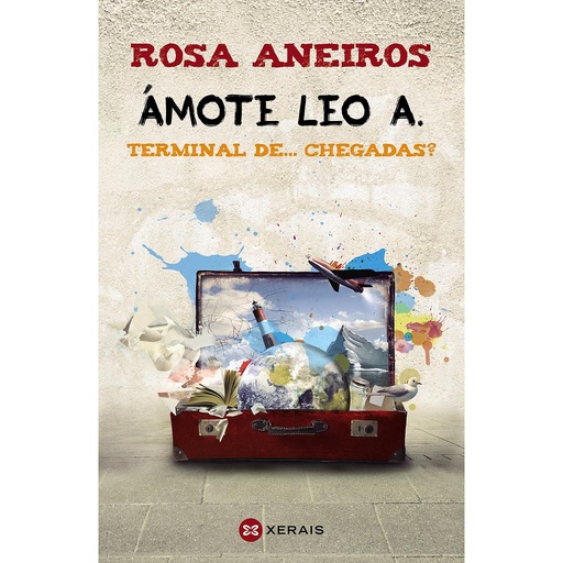 [9788499146836] Ámote Leo A. Terminal de...chegadas?