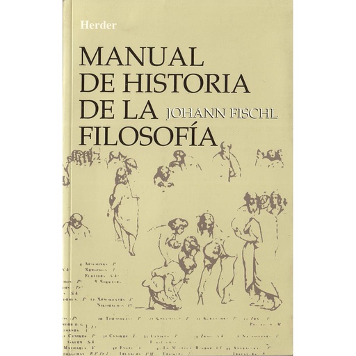 [9788425409042] Manual de Historia de la Filosofía
