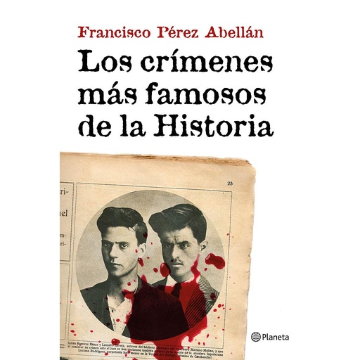 [9788408152033] Los crímenes más famosos de la Historia