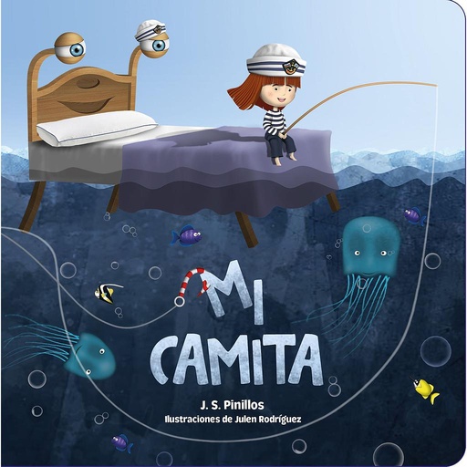 [9788408244325] Mi camita. Cartón