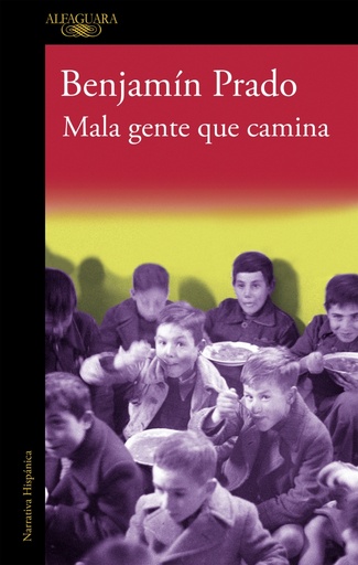 [9788420433042] Mala gente que camina (Los casos de Juan Urbano 1)