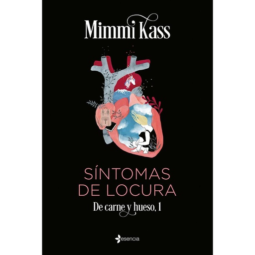 [9788408254843] Síntomas de locura. De carne y hueso, 1