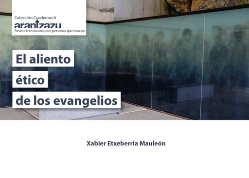 [9788472403345] El aliento ético de los evangelios