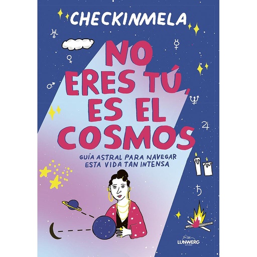 [9788419875365] No eres tú, es el cosmos