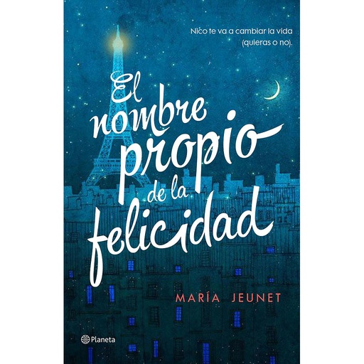 [9788408156406] EL NOMBRE PROPIO DE LA FELICIDAD