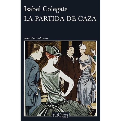 [9788490662984] LA PARTIDA DE CAZA