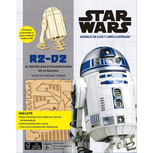 [9788448022433] KIT R2-D2. BAJO LA CORAZA