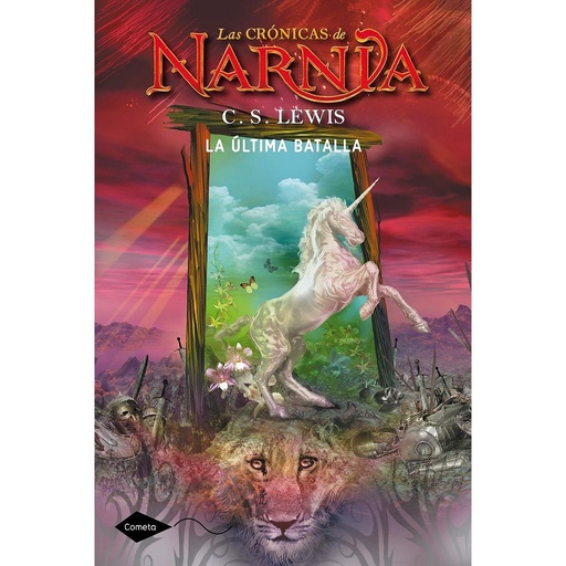 [9788408046233] NARNIA 7. LA ULTIMA BATALLA