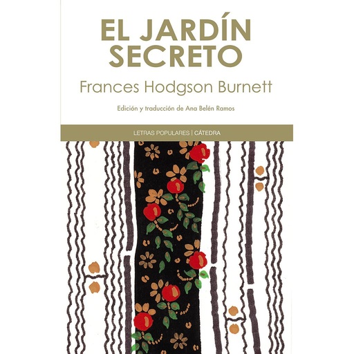 [9788437632087] El jardín secreto