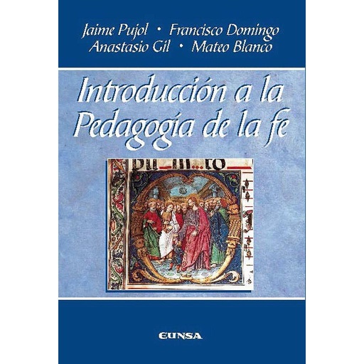 [9788431319342] INTROD.PEDAGOGIA DE LA FE