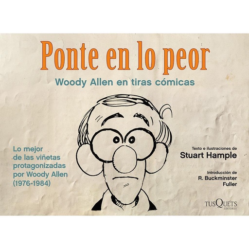[9788483834329] PONTE EN LO PEOR