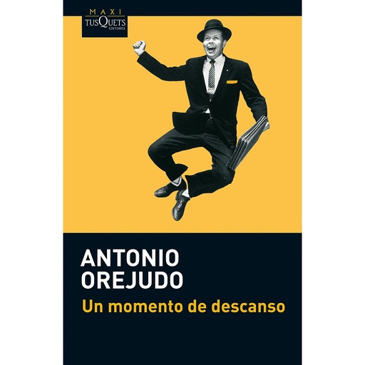 [9788483836156] UN MOMENTO DE DESCANSO