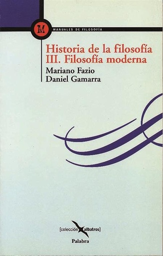 [9788482396071] Historia de la filosofía III