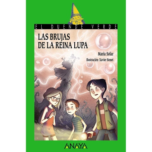 [9788469808498] Las brujas de la reina Lupa