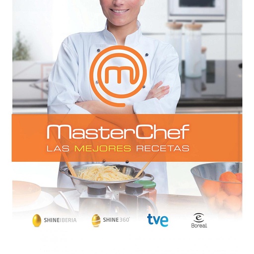 [9788467024586] MASTERCHEF. LAS MEJORES RECETAS