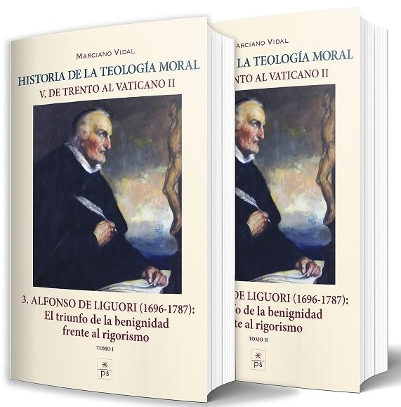 Historia de la teología moral Vol. V Tomo 3 (2 Vols.)