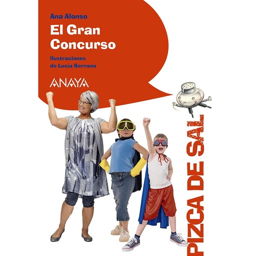 [9788469808573] El Gran Concurso