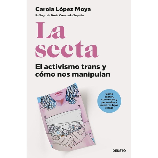 [9788423435739] La secta