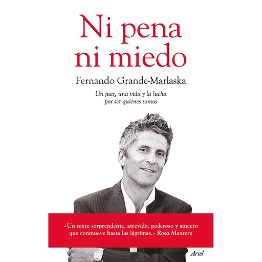 [9788434424043] NI PENA NI MIEDO