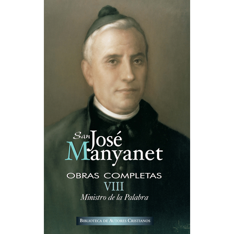 Obras completas de San José Manyanet. VIII